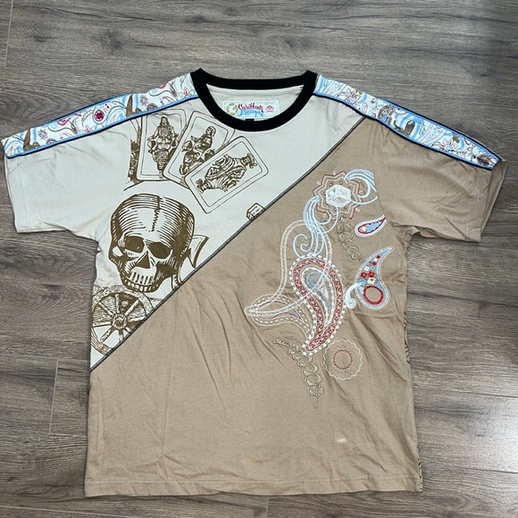 Caribbean millionaire Other - Y2K Caribbean Millionaire Size Large Shirt